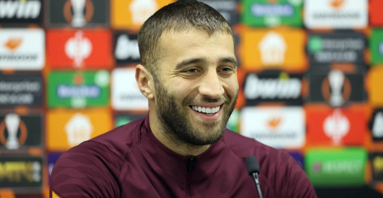 Alpaslan Öztürk'ten Lokomotiv Moskova Maçı Öncesi İddialı Açıklamalar!