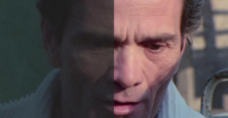 Alper Gedik, pier paolo pasolini belgeselini restore ederek sanat dünyasına kazandırdı