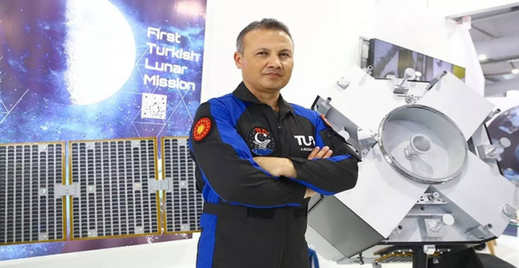 Alper Gezeravcı kimdir, nereli ve kaç yaşında? Alper Gezeravcı ne zaman uzaya gidecek, rütbesi ne? Alper Gezeravcı hayatı ve biyografisi