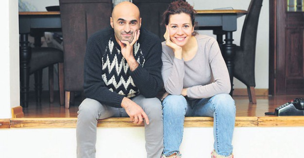 Alper Kul ve Aylin Kontante İkinci Bebeklerini Kucaklarına Aldı