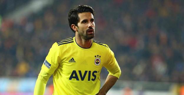 Alper Potuk MKE Ankaragücü İle Anlaşma İmzaladı