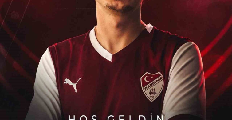 Alperen Pak, Elazığspor'a transfer oldu