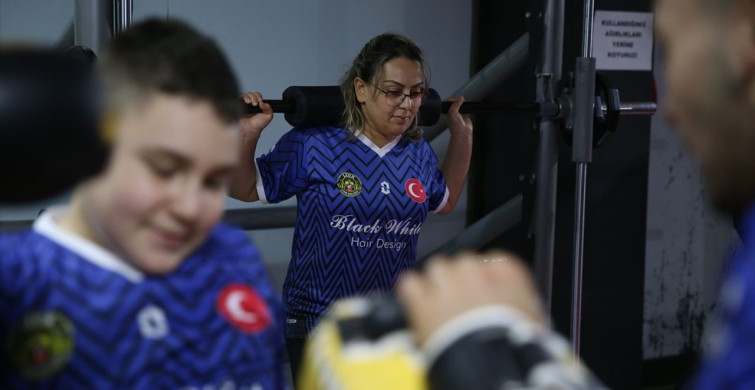 Alptuğ Ali ve Ailesi Sporla Sağlıklı Bir Yaşam İçin Bir Araya Geldi