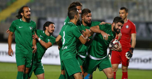 Altay 1 - 3 Denizlispor Maç Özeti ve Golleri İzle