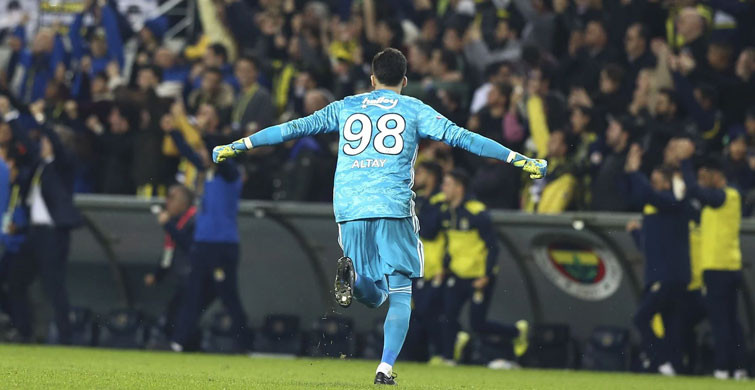 Altay Bayındır Hedeflerini Açıkladı!