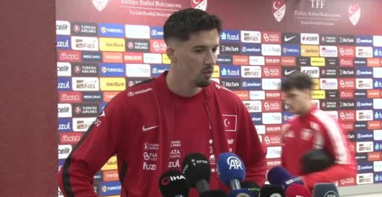 Altay Bayındır'dan Dünya Kupası Mesajı: "Hedef Kupayı Almak"