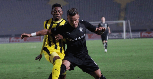 Altay ile İstanbulspor Yenişemedi (Altay 1-1 İstanbulspor)