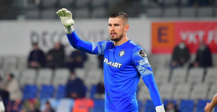 Altay kalecisi Mateusz Lis, Süper Lig'de kalabilmek adına mücadele edeceklerini söyledi
