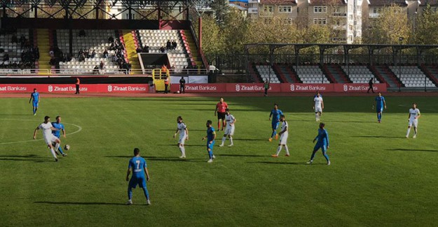 Altay, Kastamonuspor Engelini Uzatmalarda Aştı!