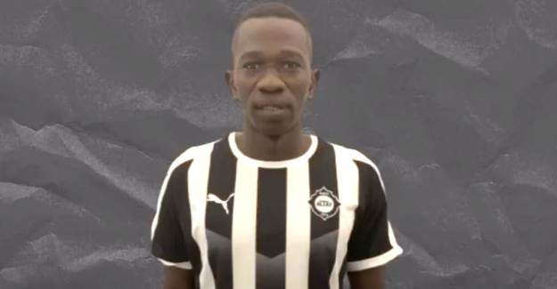 Altay, Khaly Thiam'ı transfer etti