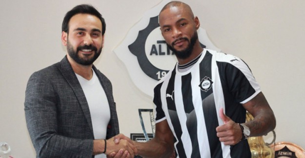Altay, Leandrinho'yu Kadrosuna Kattı  
