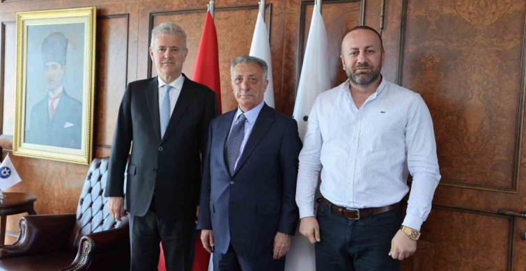 Altay Spor Kulübü'nde Önemli Görüşme