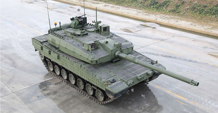 Altay Tankı Özellikleri Nedir?