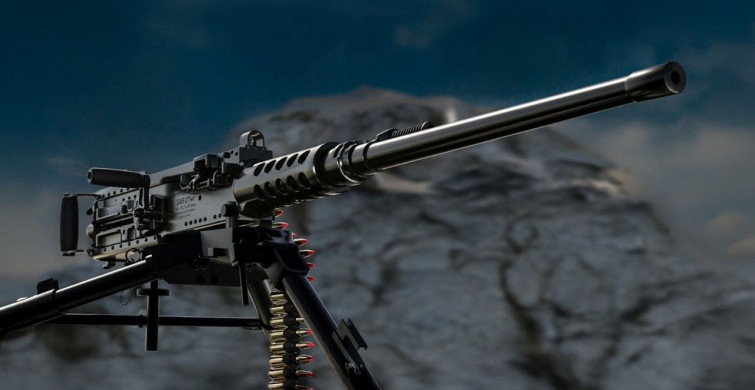 Altay Tankı'nda Yeni Ateş Gücü: SAR 127 MT