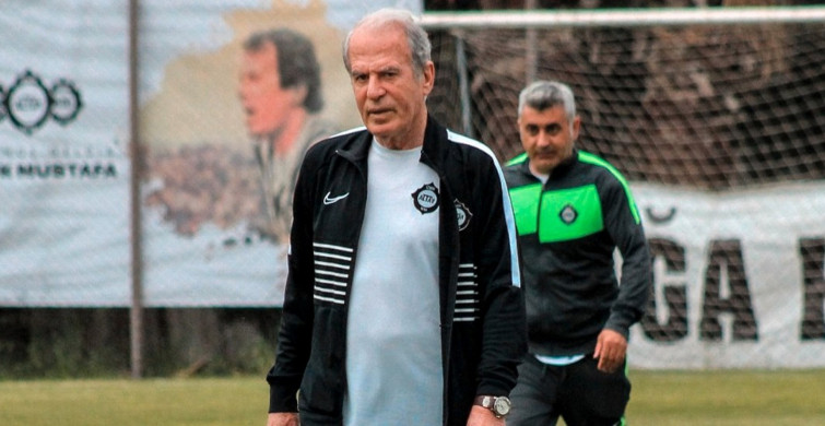 Altay Teknik Direktörü Mustafa Denizli'den Sakatlık Açıklaması!