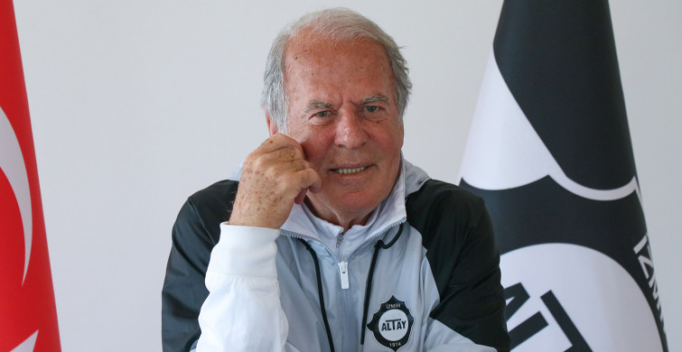 Altay Teknik Direktörü Mustafa Denizli'den Süper Lig Hedefleri Hakkında Çarpıcı Açıklamalar!