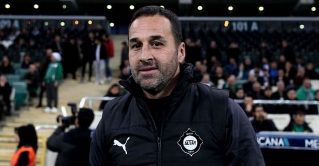 Altay, Yalçın Koşukavak İle Yollarını Ayırdı