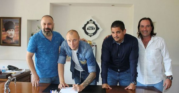 Altay’a Bulgar Stoper!
