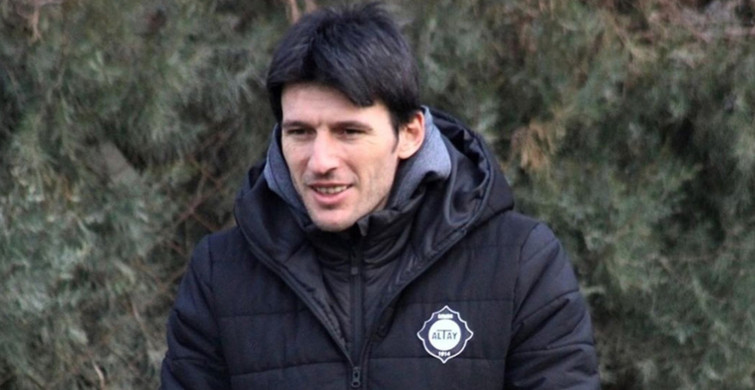 Altay'da Görevine Son Verilen İbrahim Akın Açıklamalarıyla Gündem Oldu
