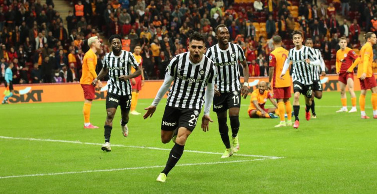 Altay'dan alacaklarını alamayan Cesar Pinares sözleşmesini feshederek takımdan ayrıldı! Yıldız isim ayrılığı sosyal medya hesabından açıkladı