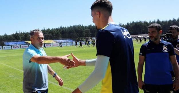 Altay'dan Ersun Yanal'a Taş!