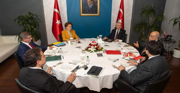 Altılı Masa’nın ekonomi vaatleri kafaları karıştırdı: Mutabakat Metni’nde çelişkili ifadeler 