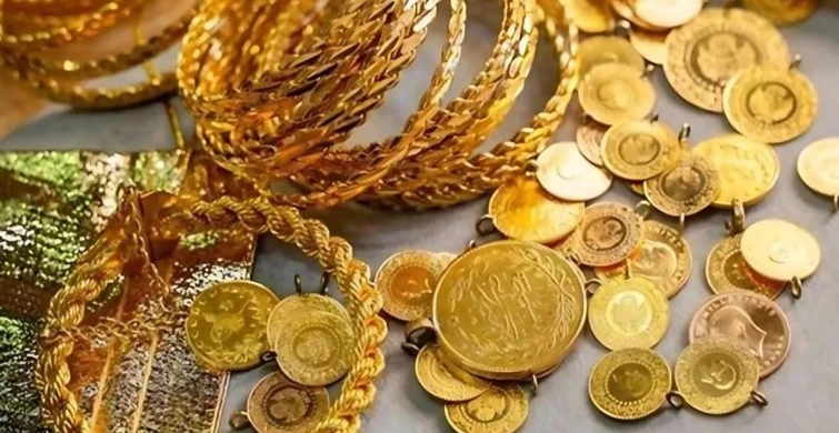Altın fırtınası dindi! Çeyrek altın 10 bin TL’nin altına indi