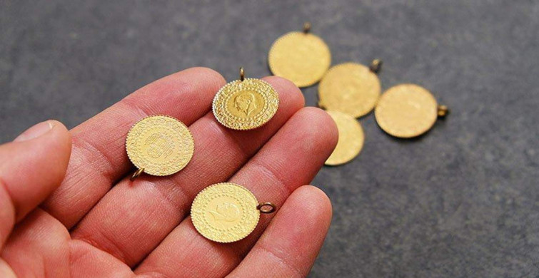 Altın fiyatları bugün ne oldu, yükseldi mi? Gram ve çeyrek altın fiyatları ne kadar, kaç TL? 27 Şubat Pazartesi altın fiyatları