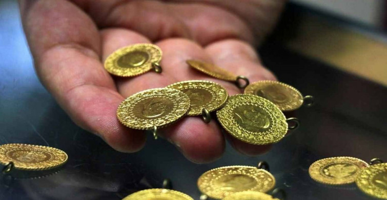 Altın fiyatları yükseldi mi, düştü mü? Gram altın bugün ne kadar oldu? 7 Ocak Cumartesi güncel altın fiyatları
