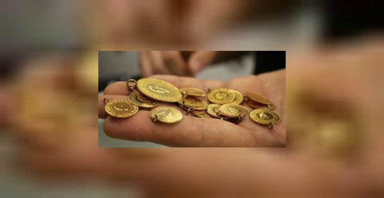 Altın fiyatlarında rekor yükseliş! Altın fiyatlarındaki yükselişin nedeni ne? 25 Mayıs 2022 Çarşamba güncel altın fiyatları!