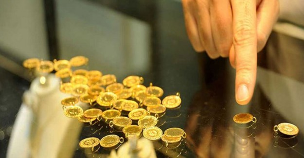 Altın Güne Yükselişle Başladı
