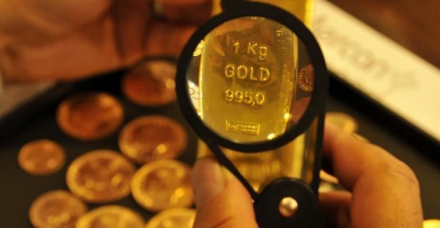 Altın Günü Yükselişle Kapattı