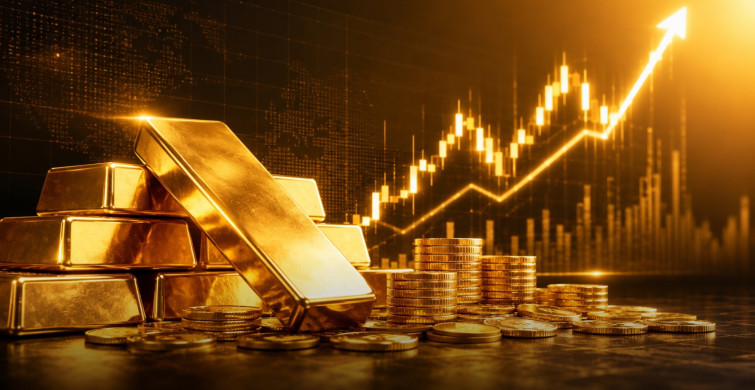 Altın Haftaya Yükselişle Başladı