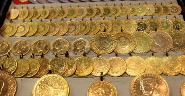 Altın Hesaplarında Rekor Kırıldı
