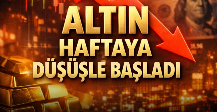 Altın Kâr satışı geldi, piyasa “sığ” kaldı