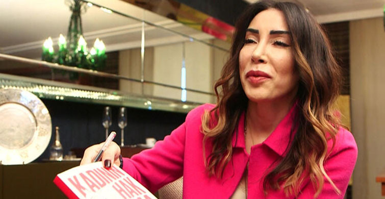 Altın Mimir'e Müvekkilinin Eşinden Suçlama Geldi
