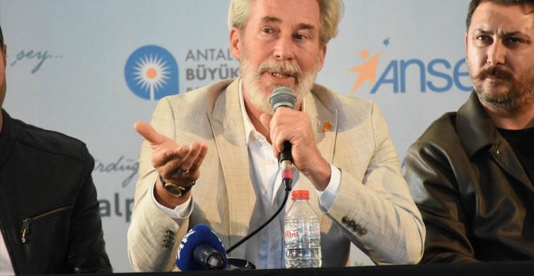 Altın Portakal Film Festivali'nde 'Kanto' Filmi Gösterildi