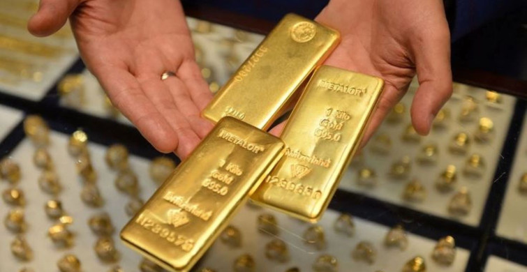 Altın yatırımcısınını üzmedi; en yüksek reel getir külçe altında