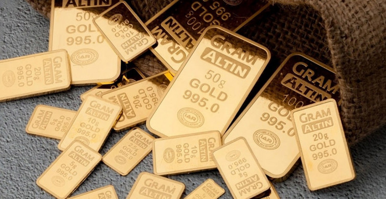 Altında dalgalı seyir sürüyor: Gram altında son durum ne?