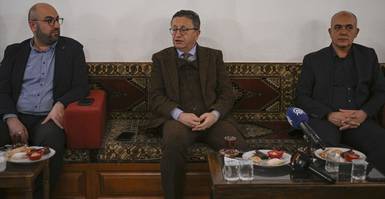 Altındağ'da Sokak Hayvanlarına Lüks Doğal Yaşam Alanı Açılıyor