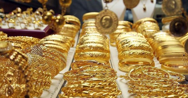 Altının Gramı 230,5 Liradan Alıcı Buluyor