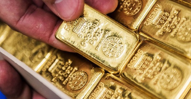 Altının Kilogramı 320 Bin TL'ye Geriledi