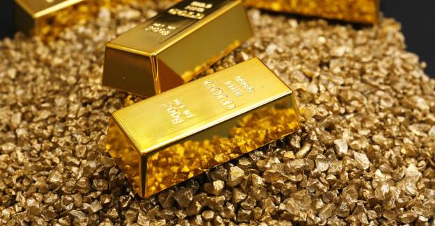 Altının Kilogramı 381 Bin 500 Liraya Yükseldi