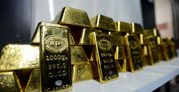 Altının Kilogramı 417 bin 500 TL'ye İndi