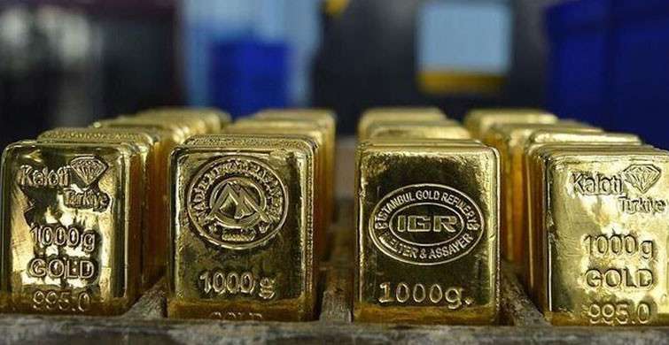 Altının Kilogramı 418 Bin TL'ye Çıktı