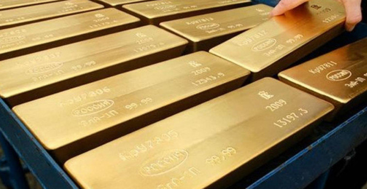 Altının Kilogramı 495 Bin Liraya Geriledi!