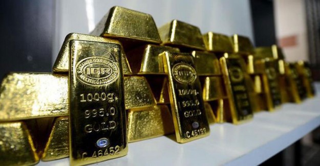 Altının Kilogramı Geriledi 