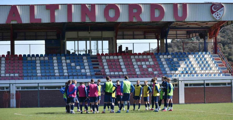 Altınordu, 2026-2027 sezonunda TFF 2. Lig'e katılmayacak