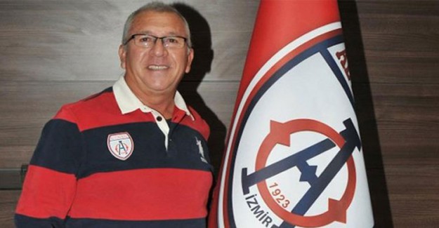 Altınordu Başkanı Özkan Dünya Fair Play Ödülüne Aday Gösterildi!