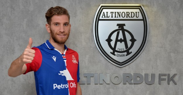 Altınordu FK, Furkan Çil'i Transfer Etti!